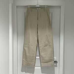 Simons Twik Organic Cotton Wide Loose Wide Leg Pant